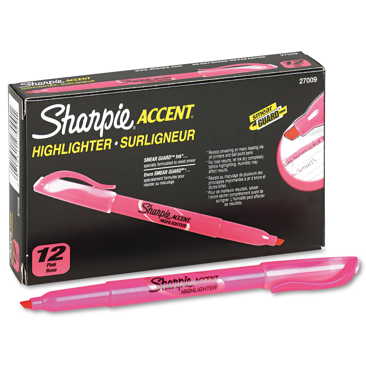 Sharpie Highlighter - Pink 1x